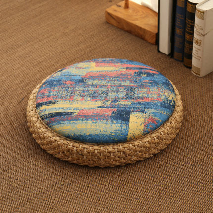 Home Fashion Personality Cushion Meditation Tatami