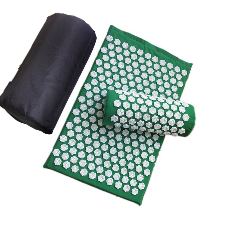 Massager Cushions Lotus Acupressure Mats Pillow Yoga Mats