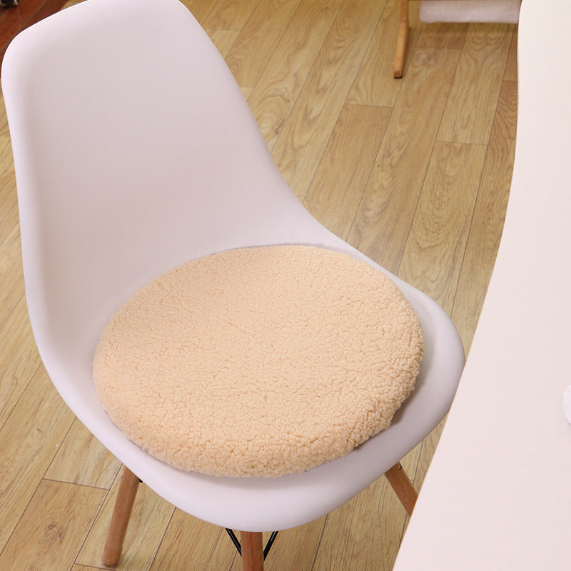 Large round cushion chair cushion stool cushion