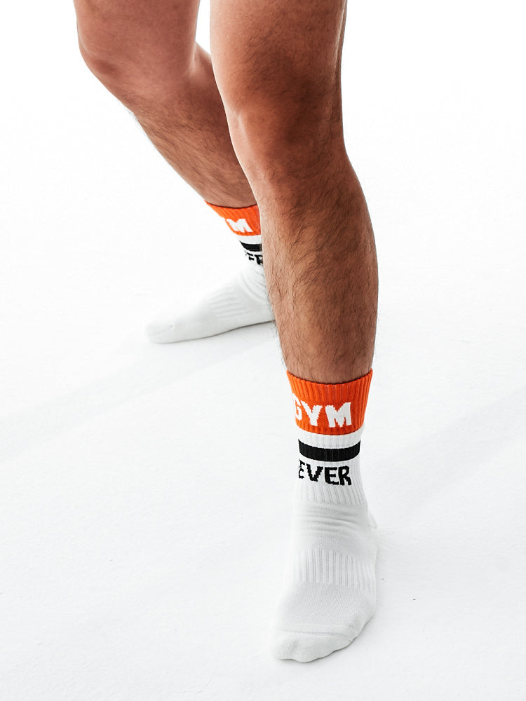 Sports fitness cotton socks