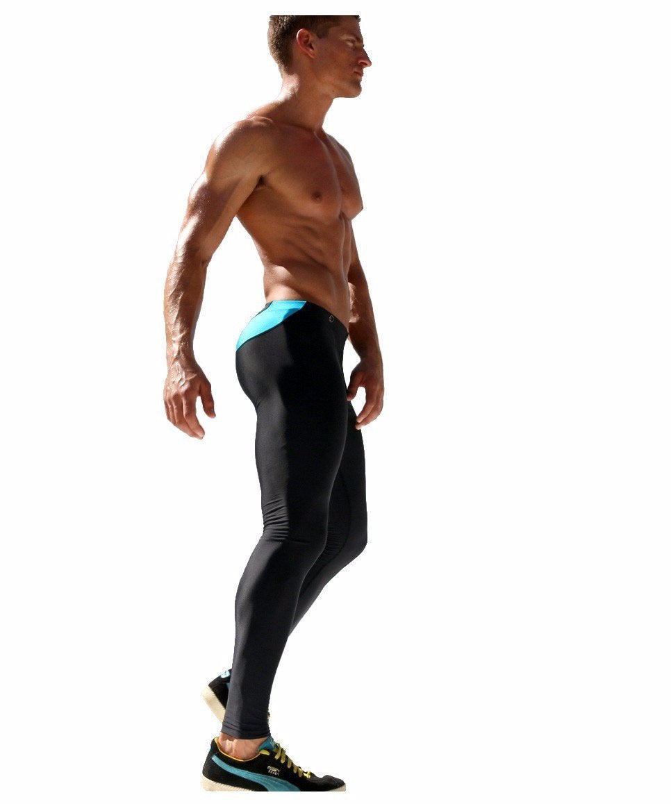 Skinny Joggers Sport Training Pants