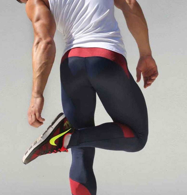 Skinny Joggers Sport Training Pants