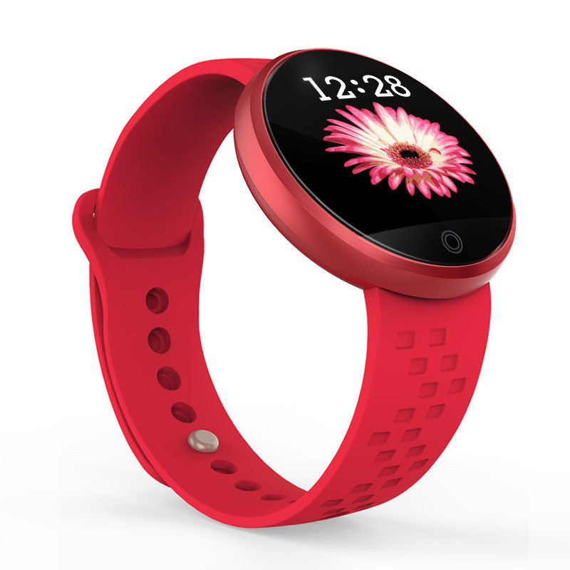 Smart Heart Rate Watch