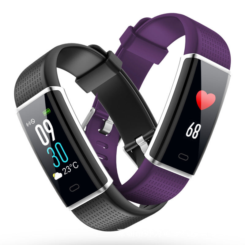 Heart rate detection smart bracelet