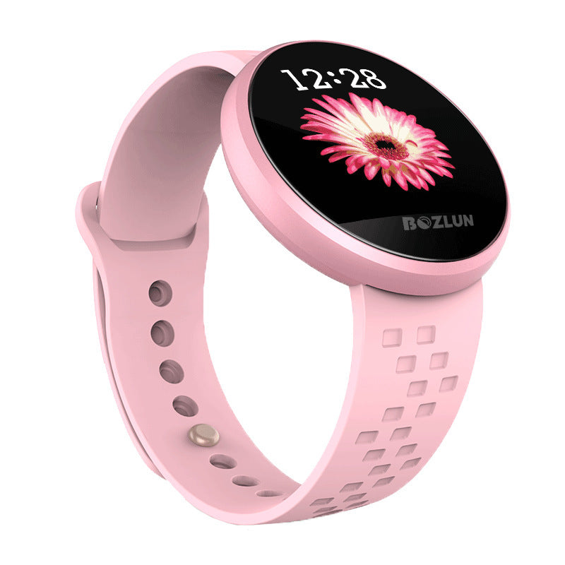 Smart Heart Rate Watch