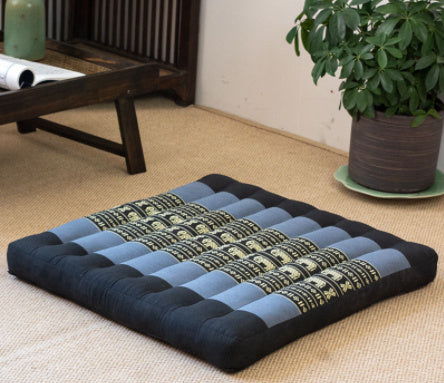 Square Cushion Futon Meditation Family Kneeling Cushion