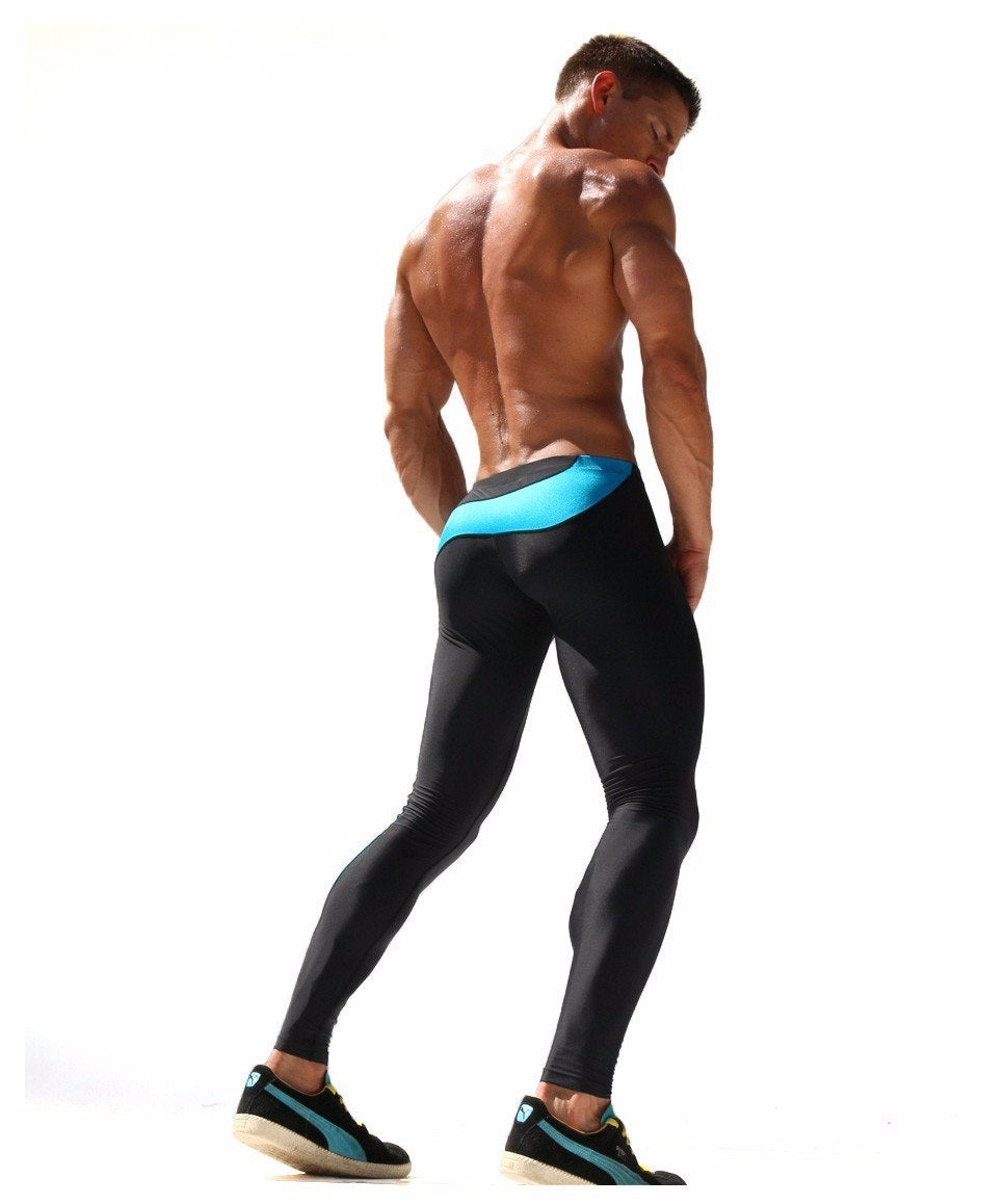 Skinny Joggers Sport Training Pants