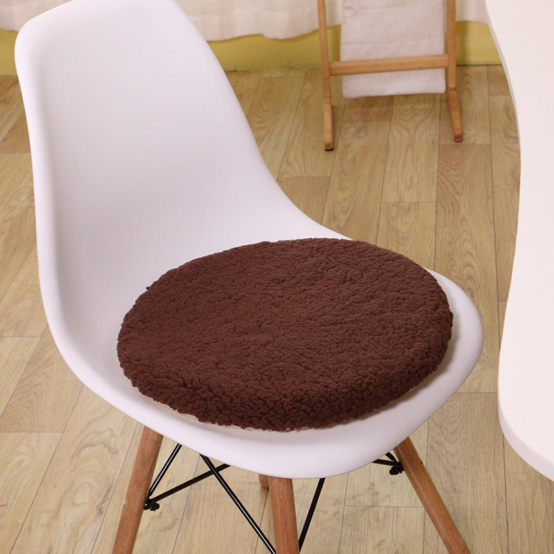 Large round cushion chair cushion stool cushion