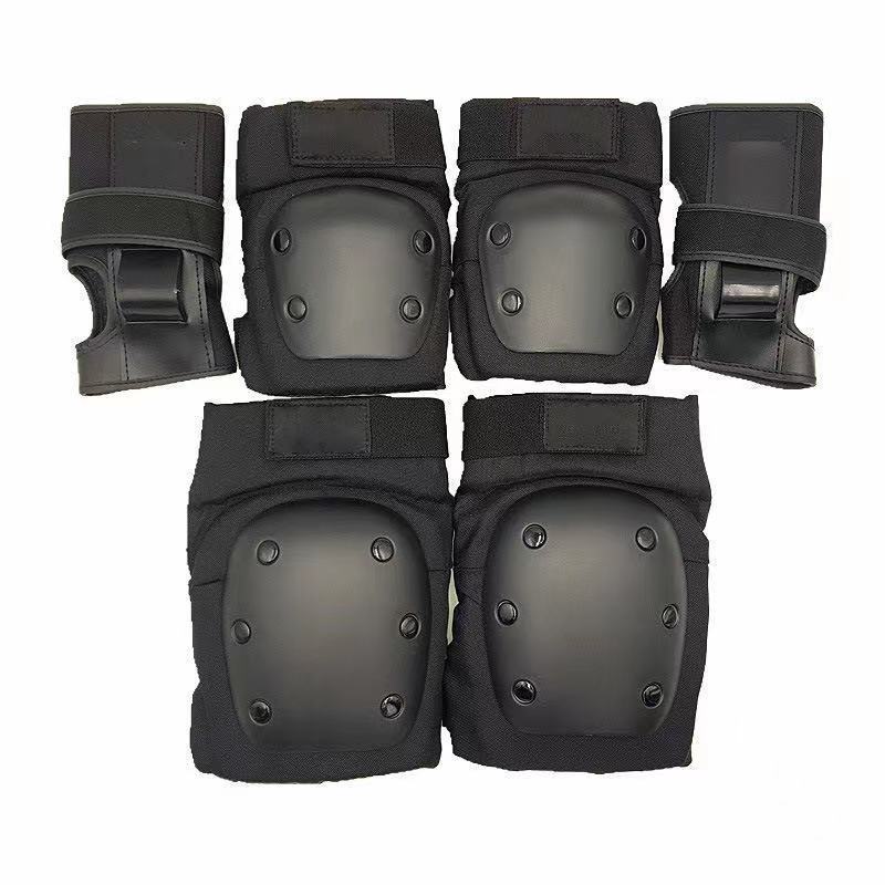 6-piece Roller Skating Protective Gear Sports Protective Gear