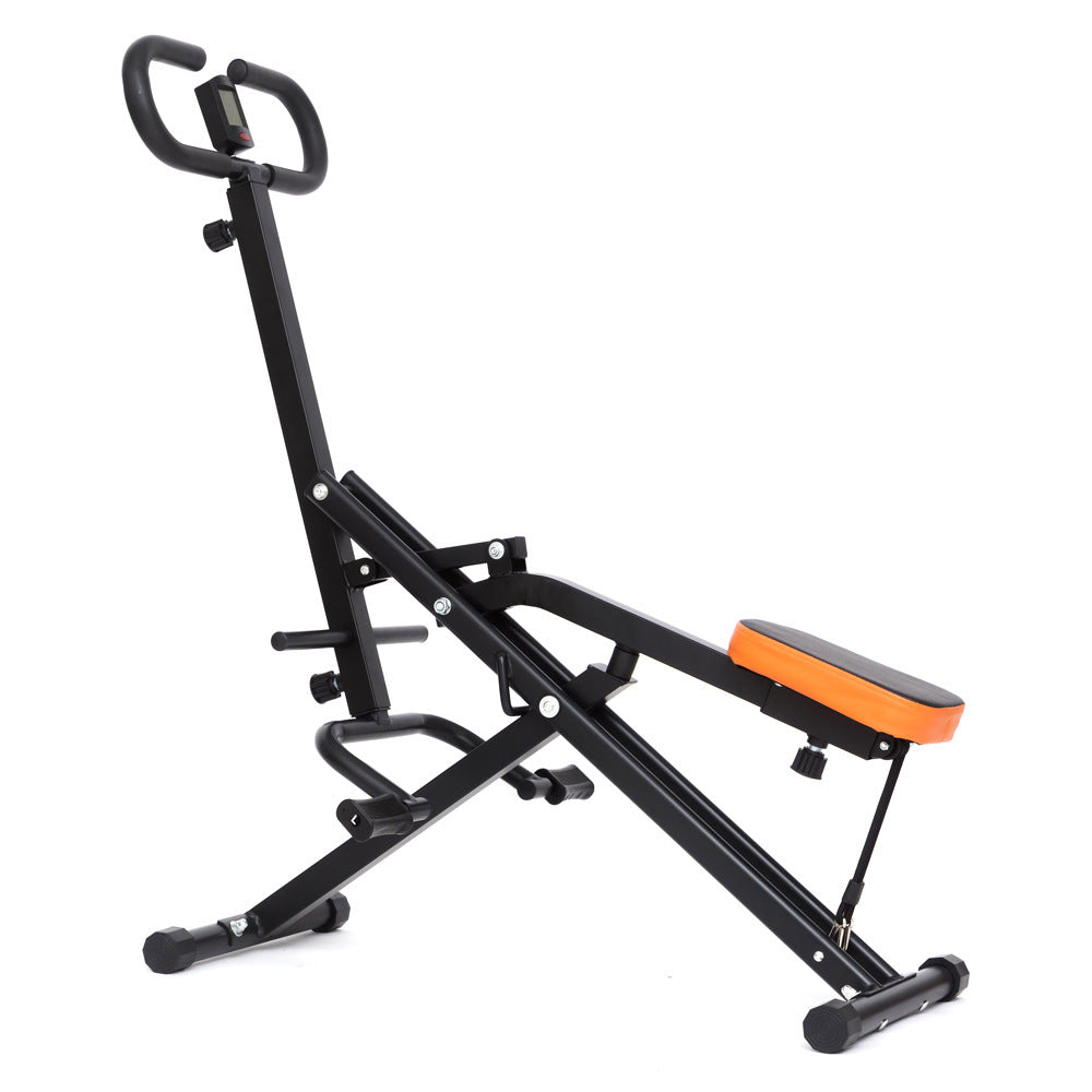 Home Aerobic Fitness Riding Squat Machine Waist Beauty