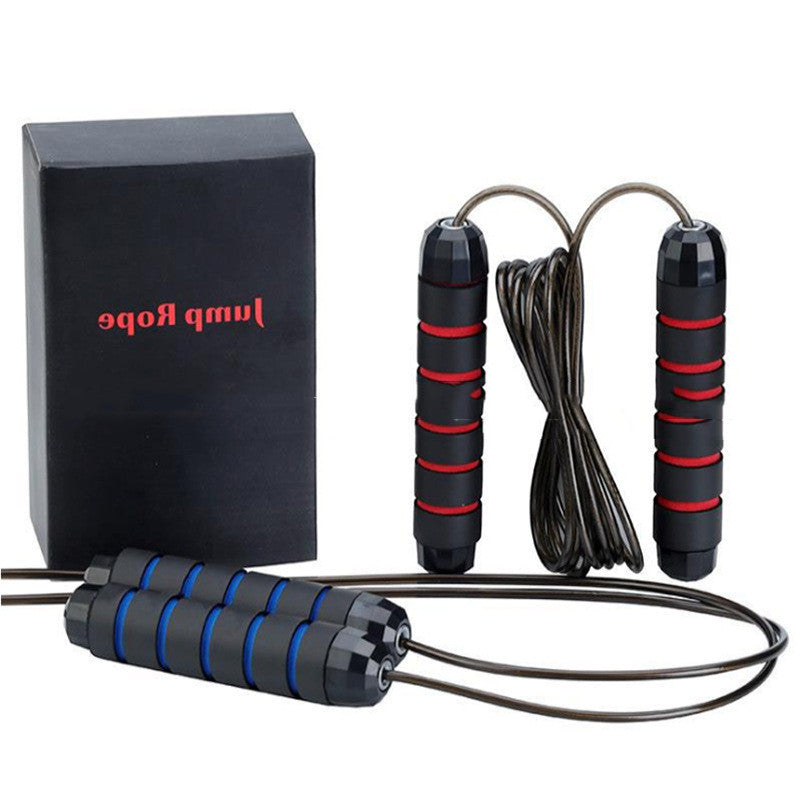 Student Sports Wire Skipping Rope