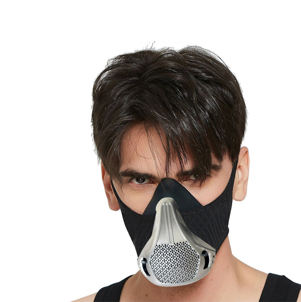 Simulate Plateau High Altitude Cardio Fitness Training Masks