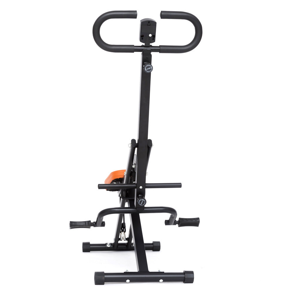 Home Aerobic Fitness Riding Squat Machine Waist Beauty