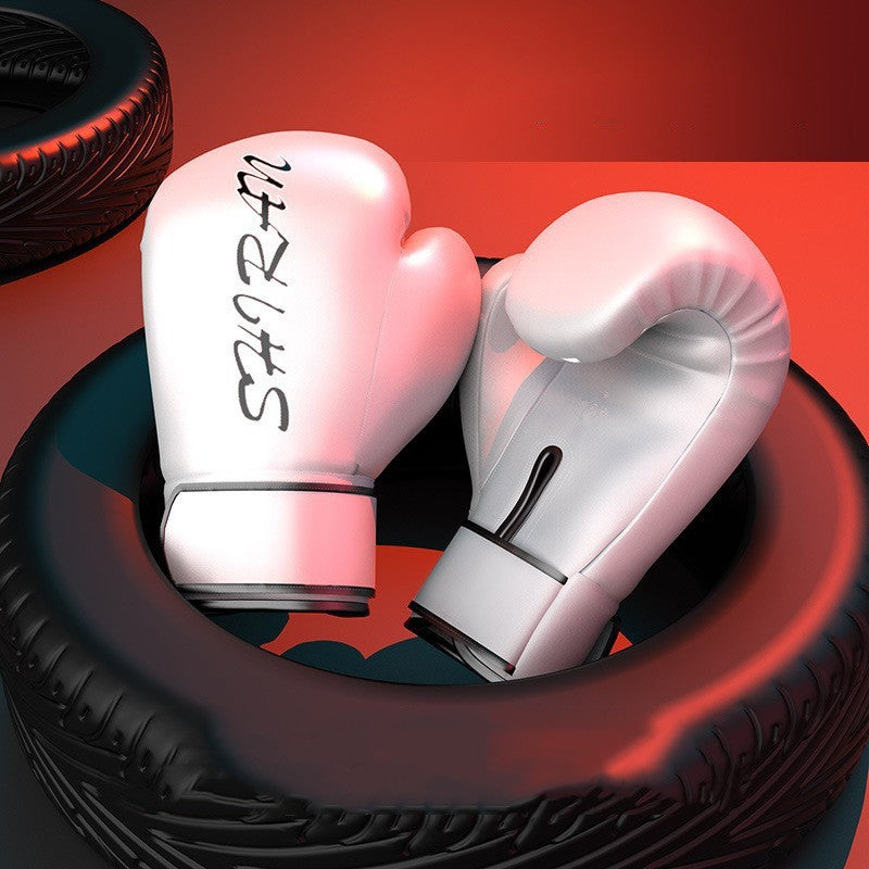 Boxing Glove Children's Male And Female Sanda Training