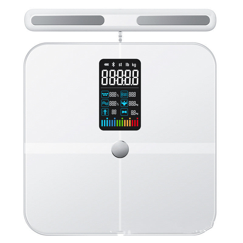 Fat Scale Fitness Shaping Management Human Body Analyzer