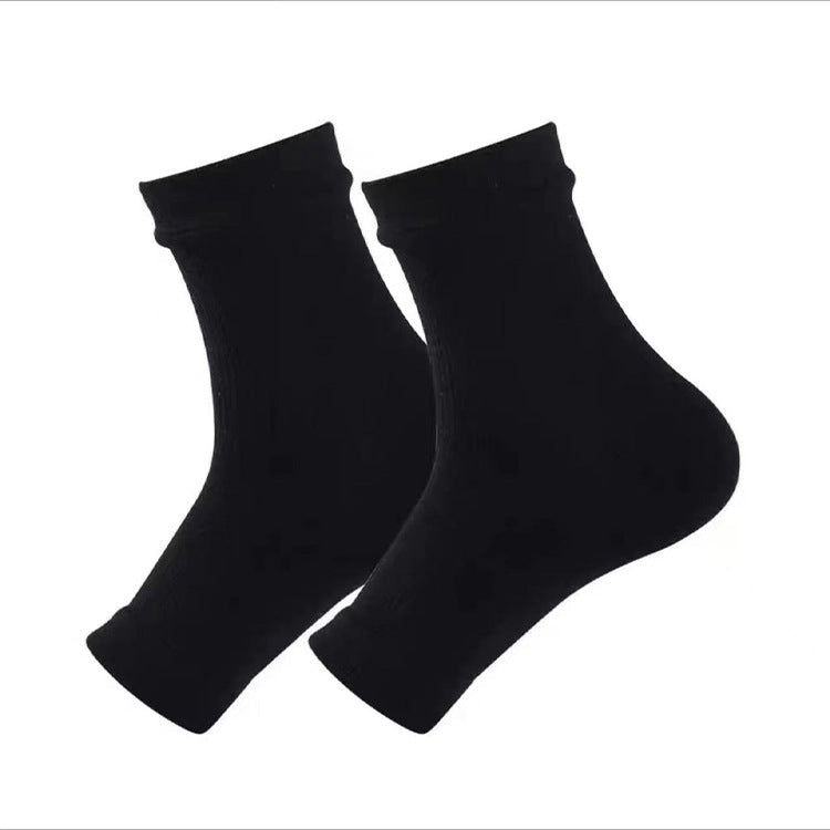 Outdoor Fitness Socks Toe Protection Compression Socks