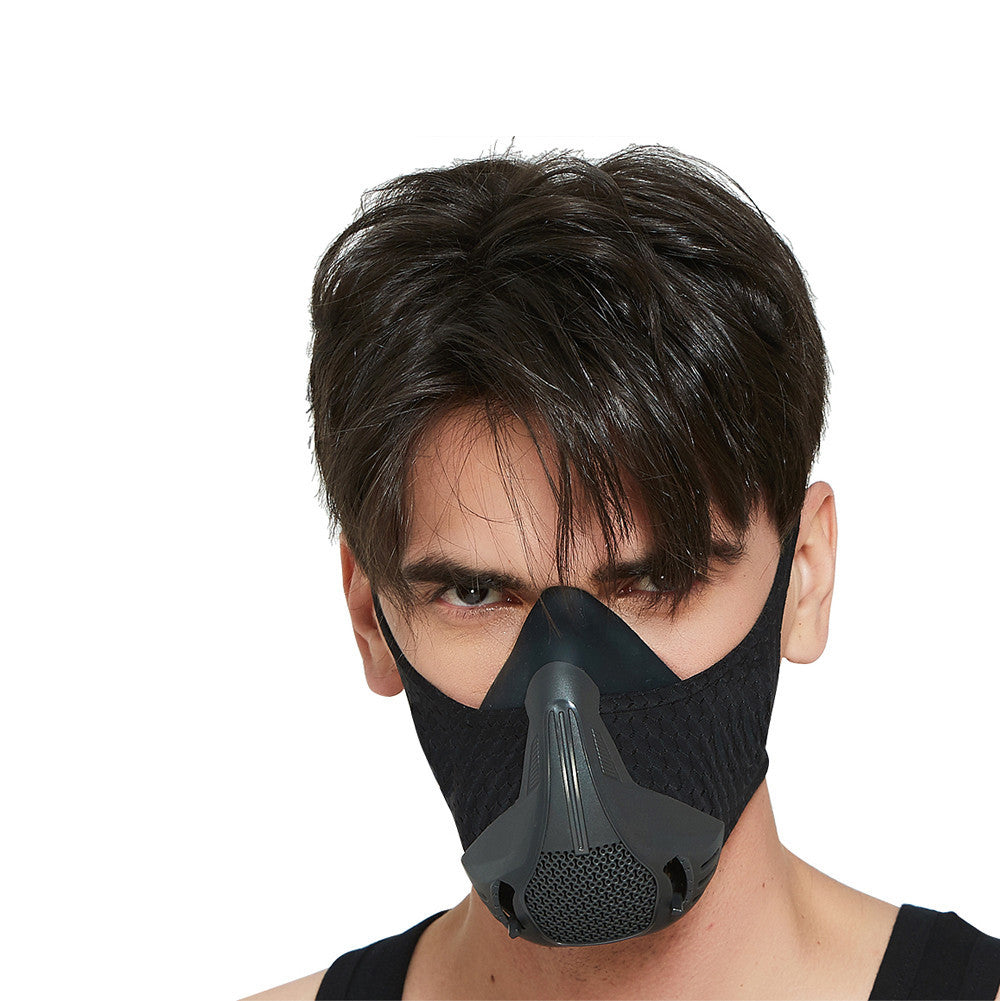 Simulate Plateau High Altitude Cardio Fitness Training Masks