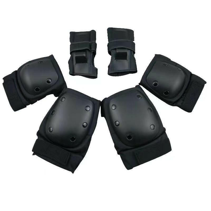 6 - piece Roller Skating Protective Gear Sports Protective Gear - Active Allure