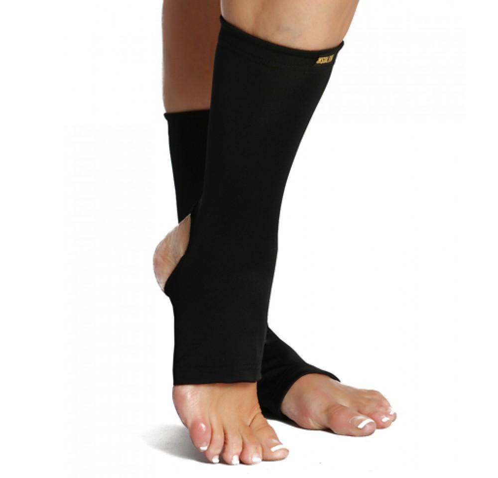 Instant Figure Compression Ankle Sleeves – Unisex Support