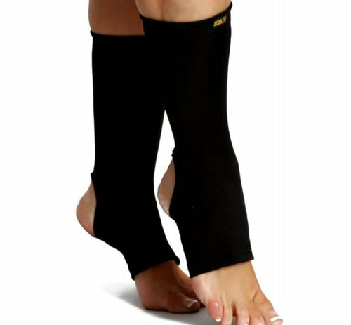 Instant Figure Compression Ankle Sleeves – Unisex Support