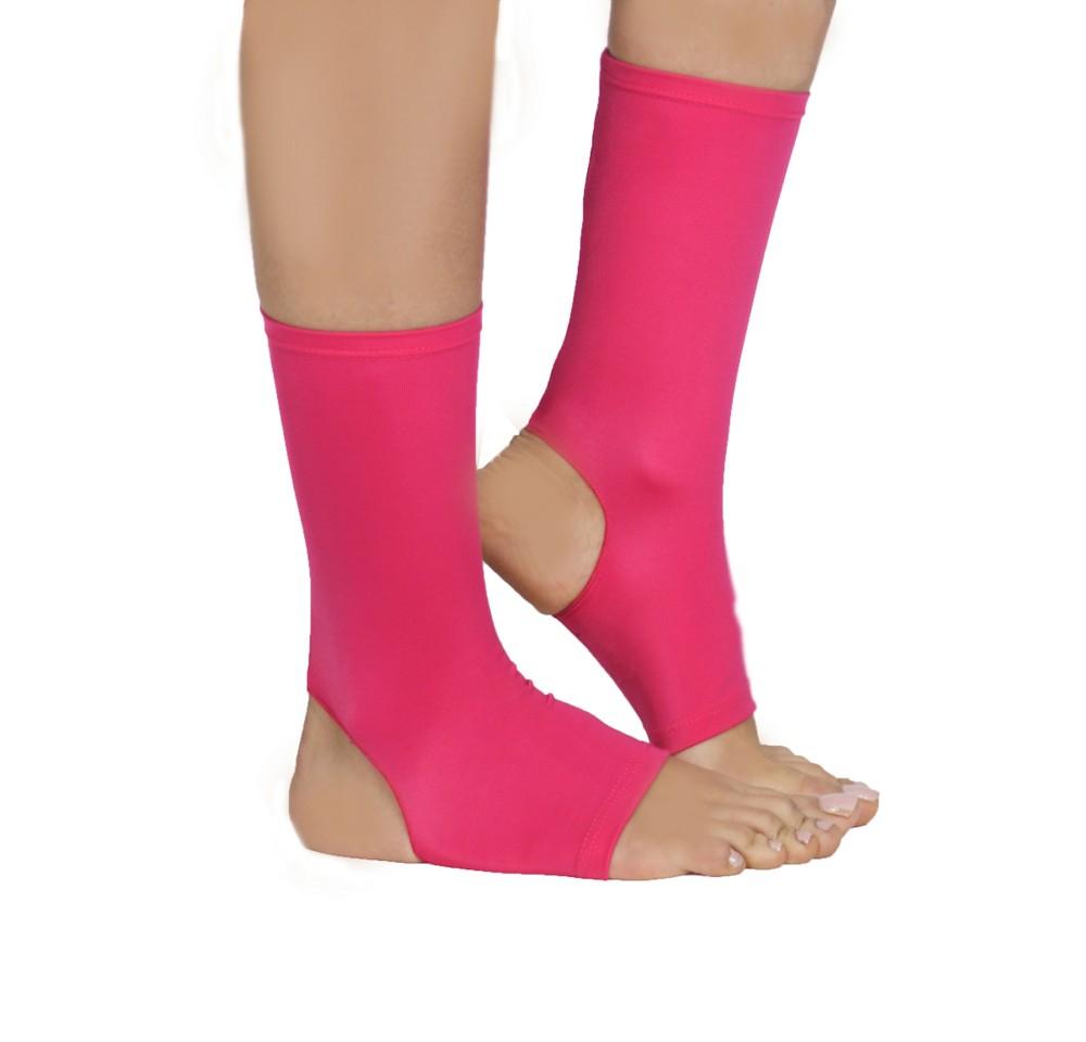 Instant Figure Compression Ankle Sleeves – Unisex Support