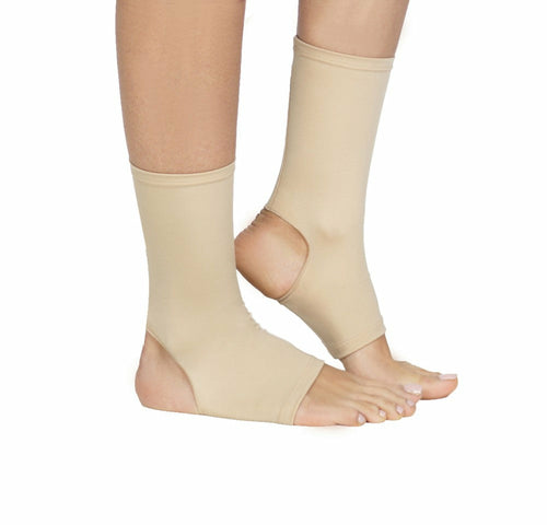 Instant Figure Compression Ankle Sleeves – Unisex Support