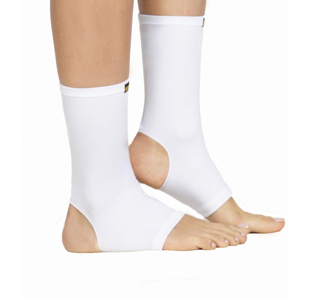 Instant Figure Compression Ankle Sleeves – Unisex Support