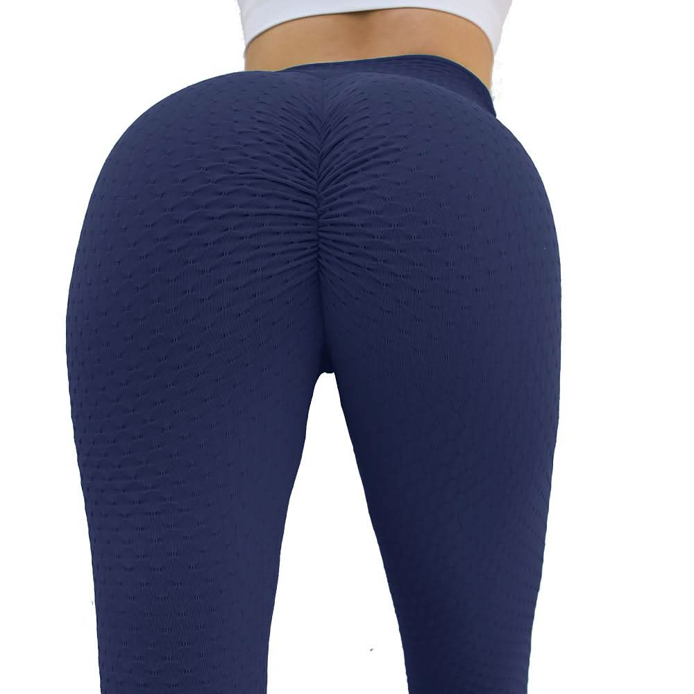 "Women’s High-Waist Yoga Leggings - Gym, Running, and Fitness Pants" - Active Allure