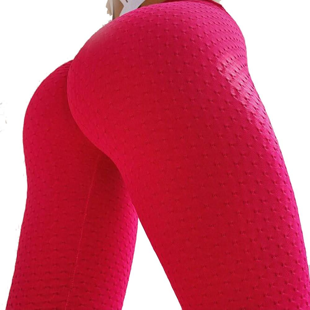 "Women’s High-Waist Yoga Leggings - Gym, Running, and Fitness Pants" - Active Allure