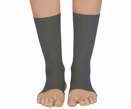 Instant Figure Compression Ankle Sleeves – Unisex Support