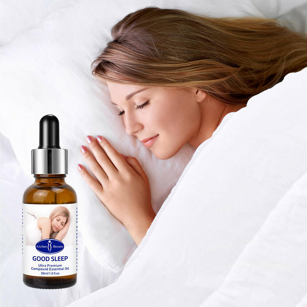 Aromatherapy Sleep Relaxing Anxiety Essential Oils - Active Allure