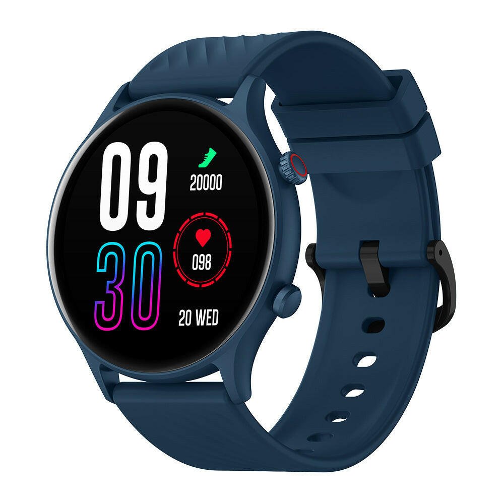 Bluetooth Fitness Mode Heart Rate Monitoring Smartwatch - Active Allure