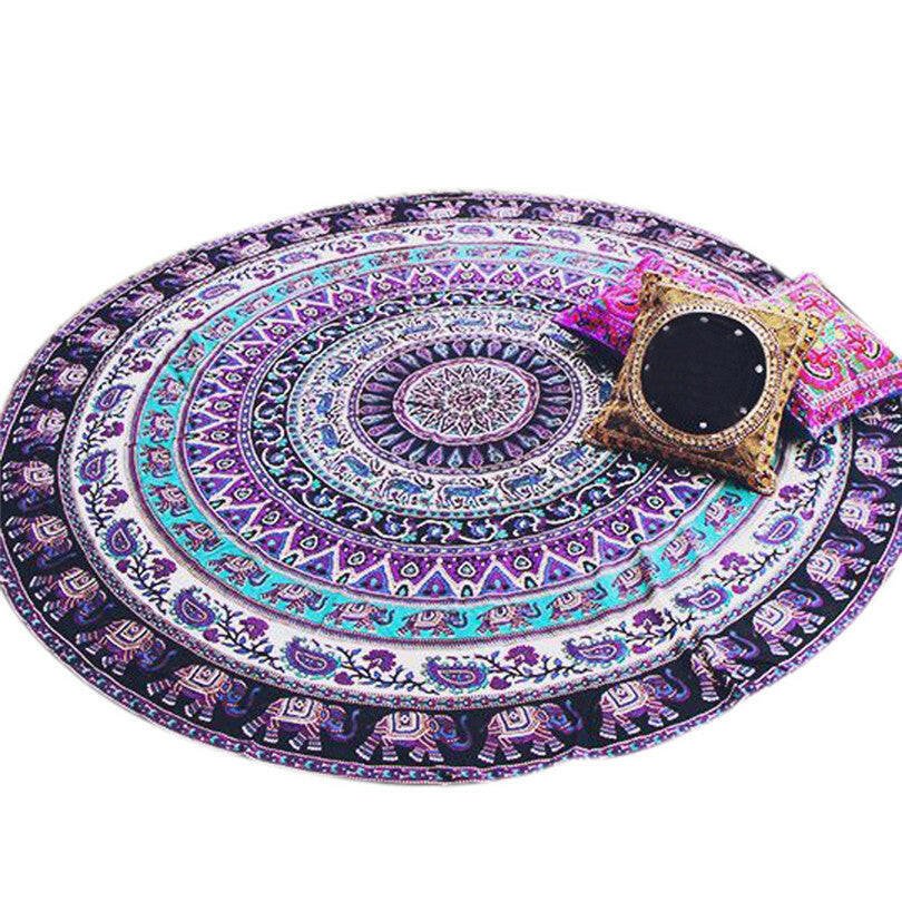 Chiffon Yoga Mat - Active Allure