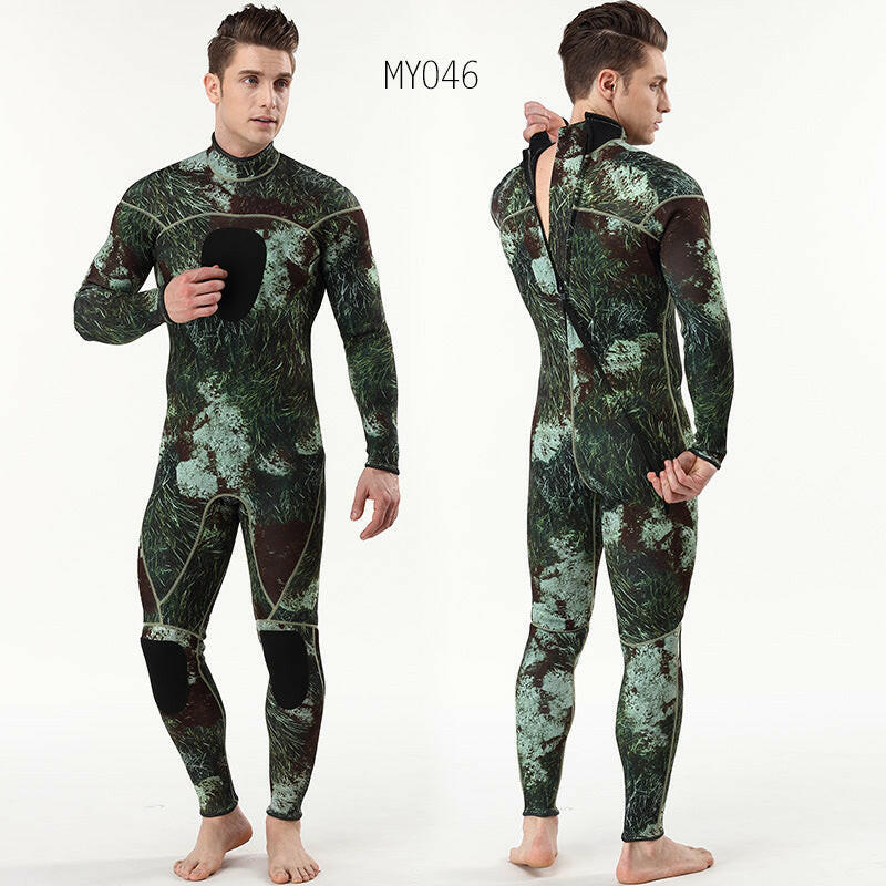 Cold and warm 3MM diving suit - Active Allure