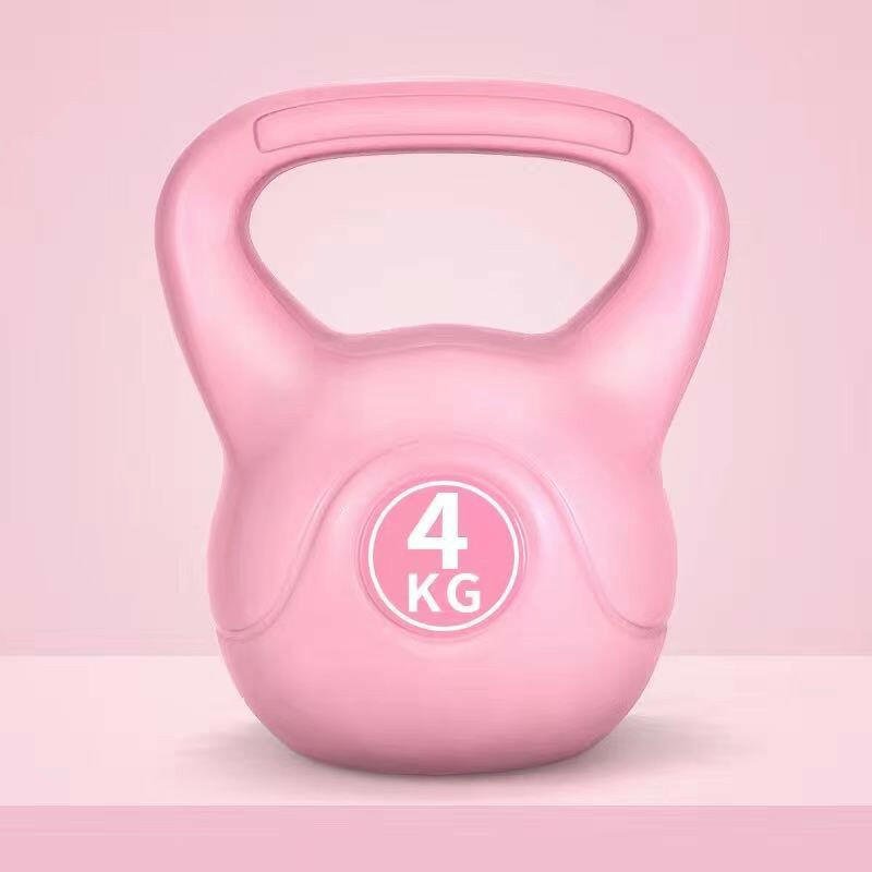 Fitness Kettlebell Female Men's Home Competitive Dip Kettlebell - Active Allure