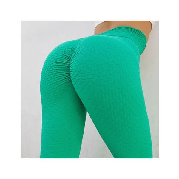 "Women’s High-Waist Yoga Leggings - Gym, Running, and Fitness Pants" - Active Allure