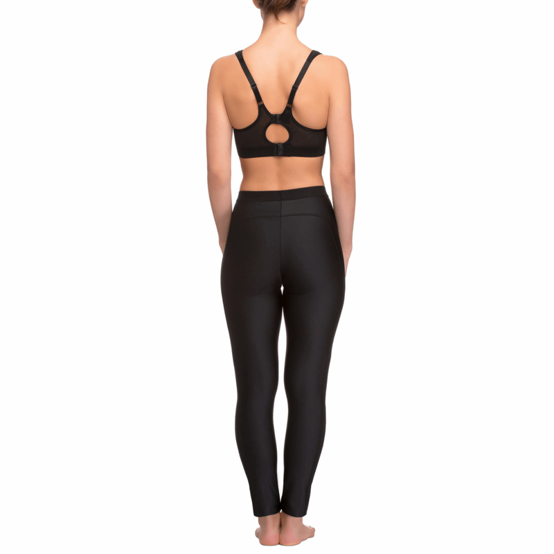 "High-Waist Fitness Leggings for Women - Lauma Active Lady Collection" - Active Allure