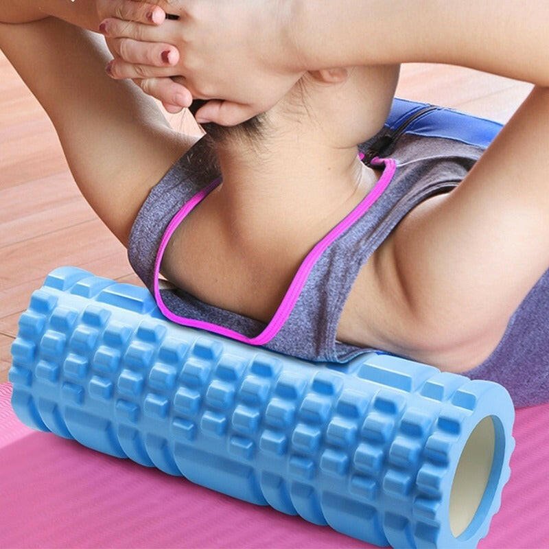 Roller Fitness Foam Roller Muscle Relaxer - Active Allure