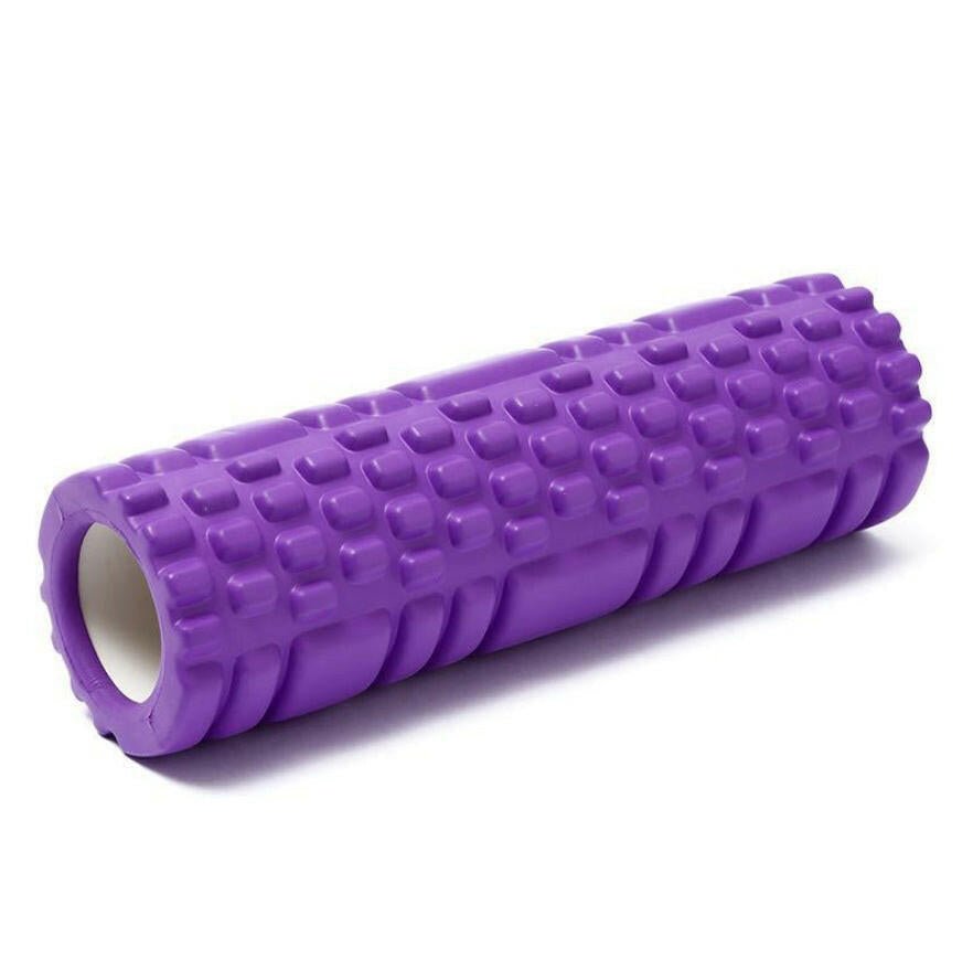 Roller Fitness Foam Roller Muscle Relaxer - Active Allure