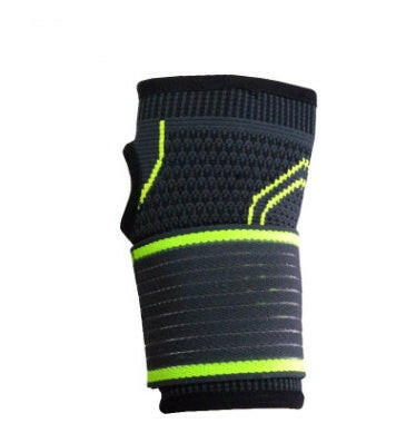 Sports bandage, pressure protection, anti slip gloves, outdoor gymnastics, body building, wrist protection and wrist protection. - Active Allure