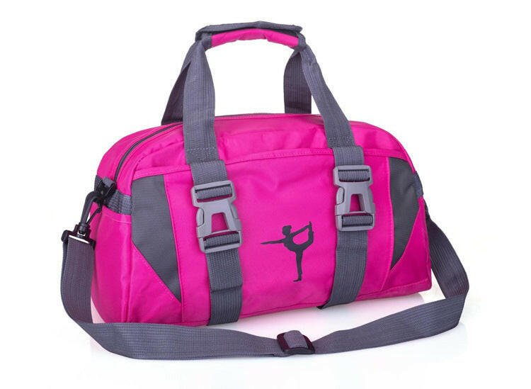 Yoga bag gym bag - Active Allure