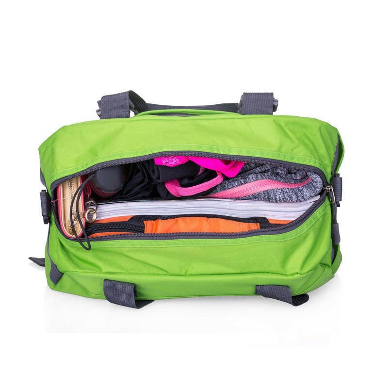 Yoga bag gym bag - Active Allure